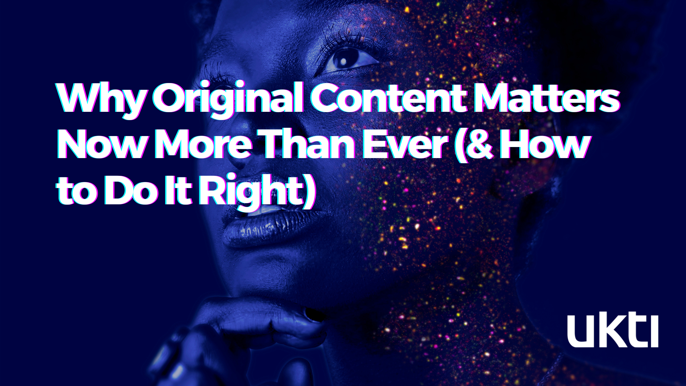 why original content matters
