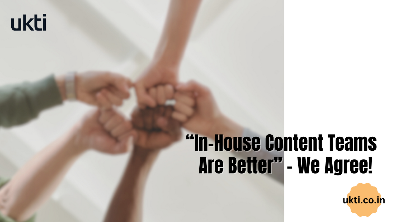 In-house Content or Content Creation Agency?