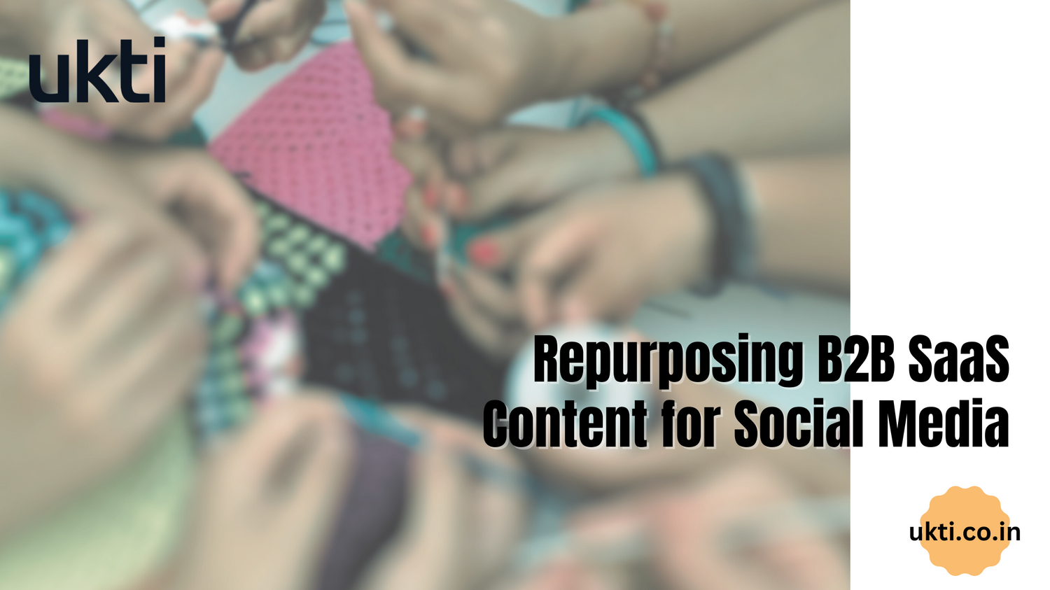 Repurposing B2B SaaS Content for Social Media