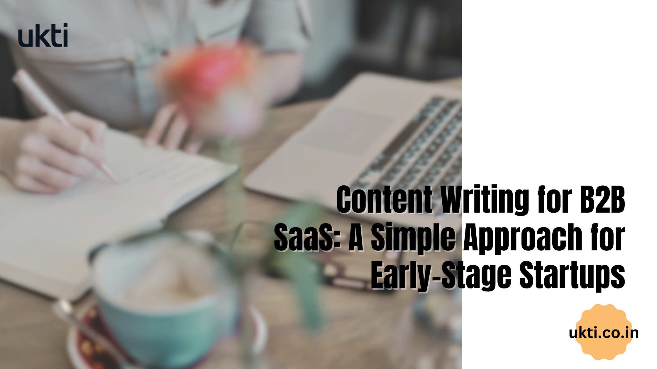A Simple Approach to B2B SaaS Content Writing