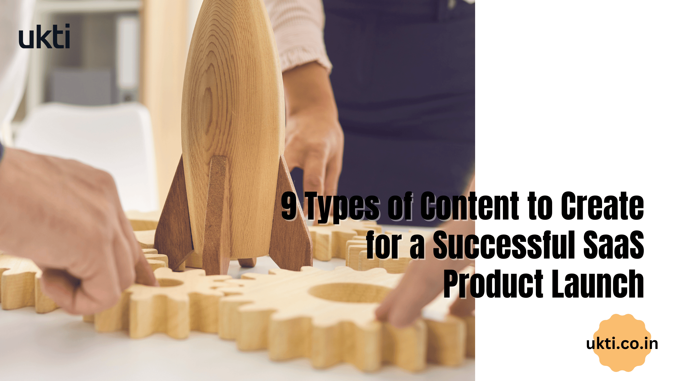 9 Types of Content to Create Before SaaS Product Launch