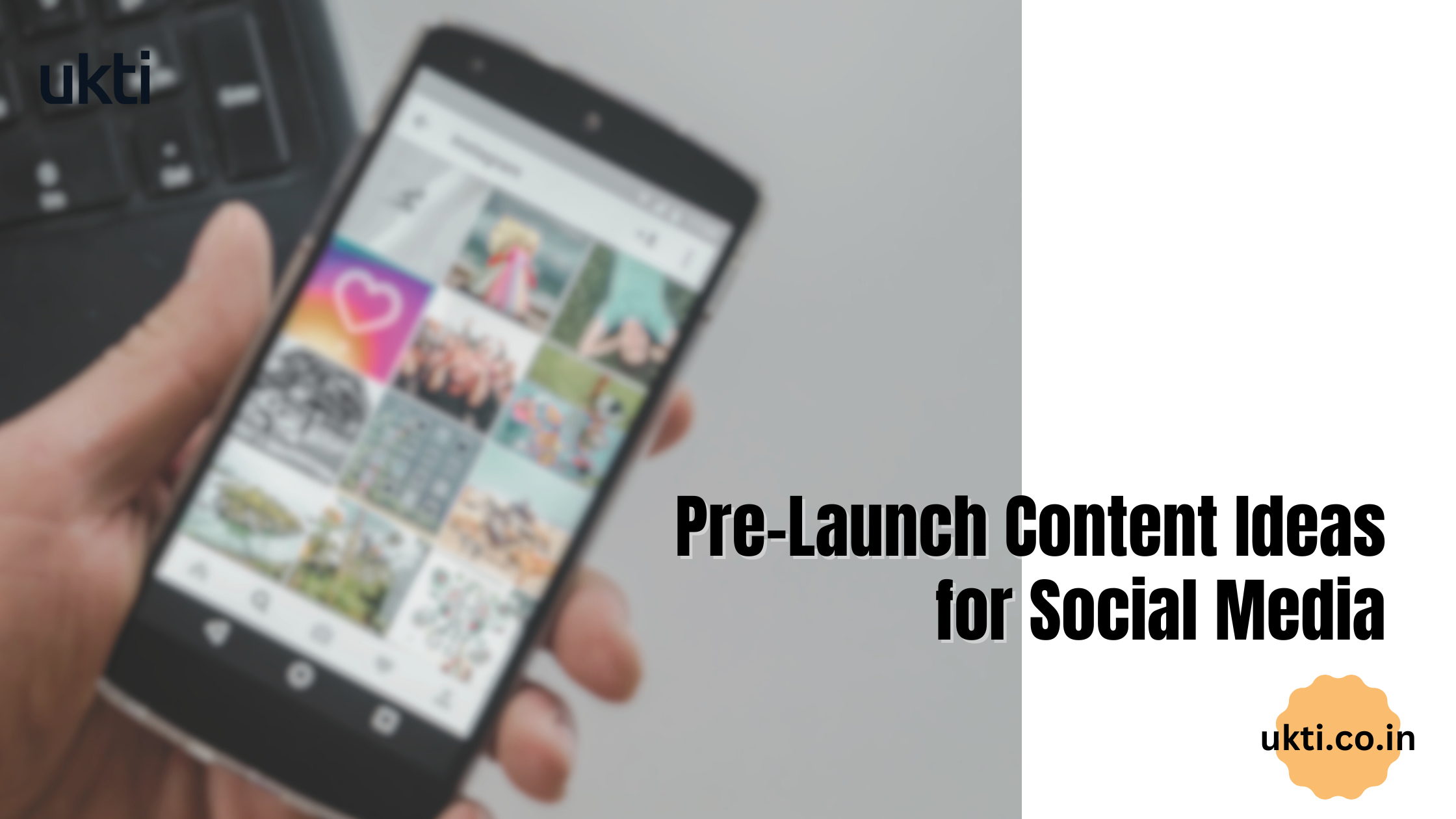 Creative Pre-Launch Post Ideas for Social Media