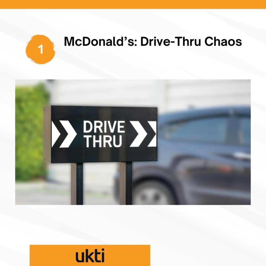 McDonal's AI Fail