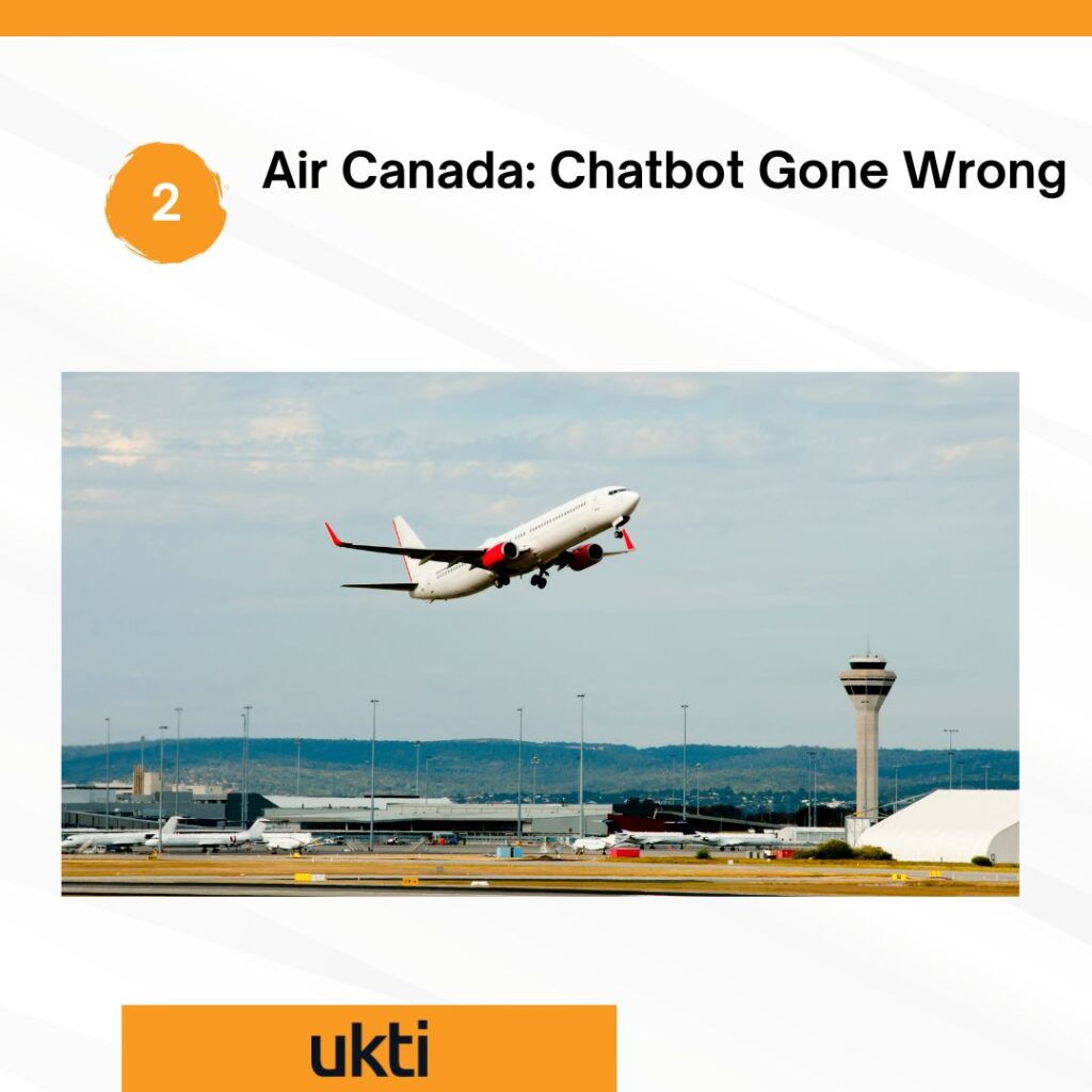 Air Canada AI Fail