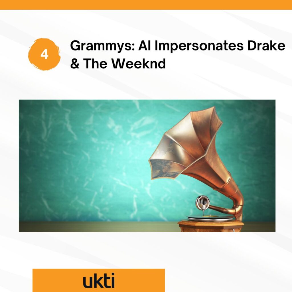 Grammy's AI Fail