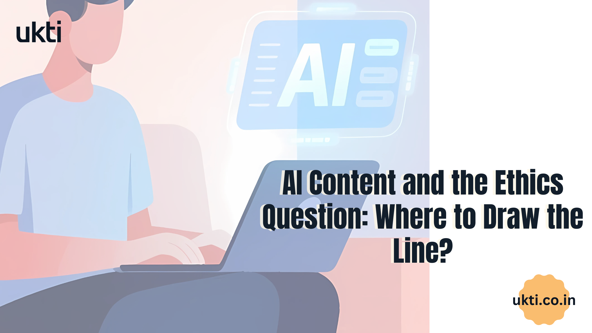 AI Content and the Ethics Questions