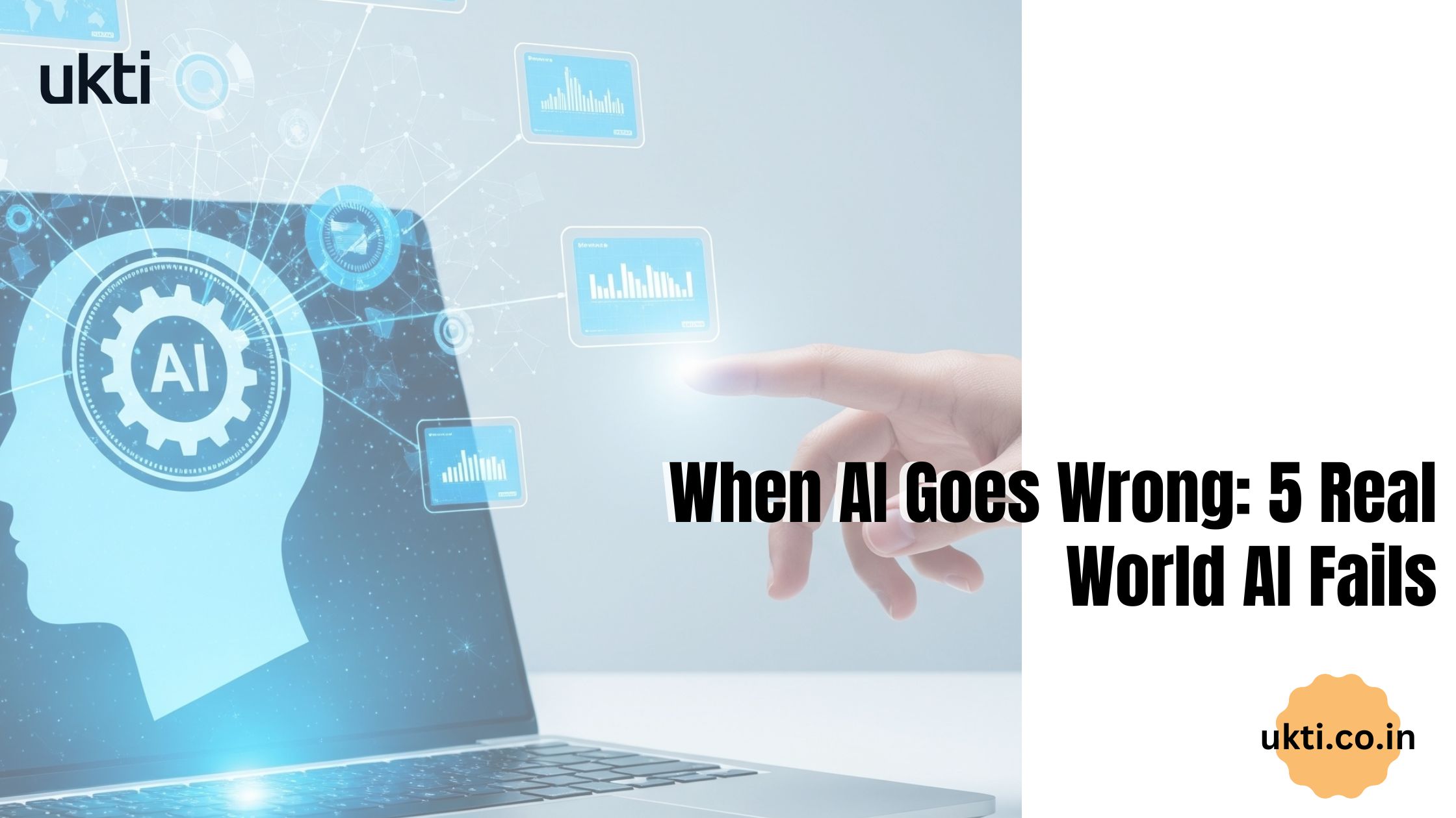Top 5 AI fails